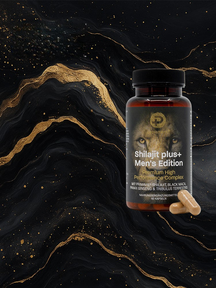 Shilajit plus+ - Men's Edition