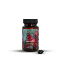 Astaxanthin Softgelkapseln 12 mg