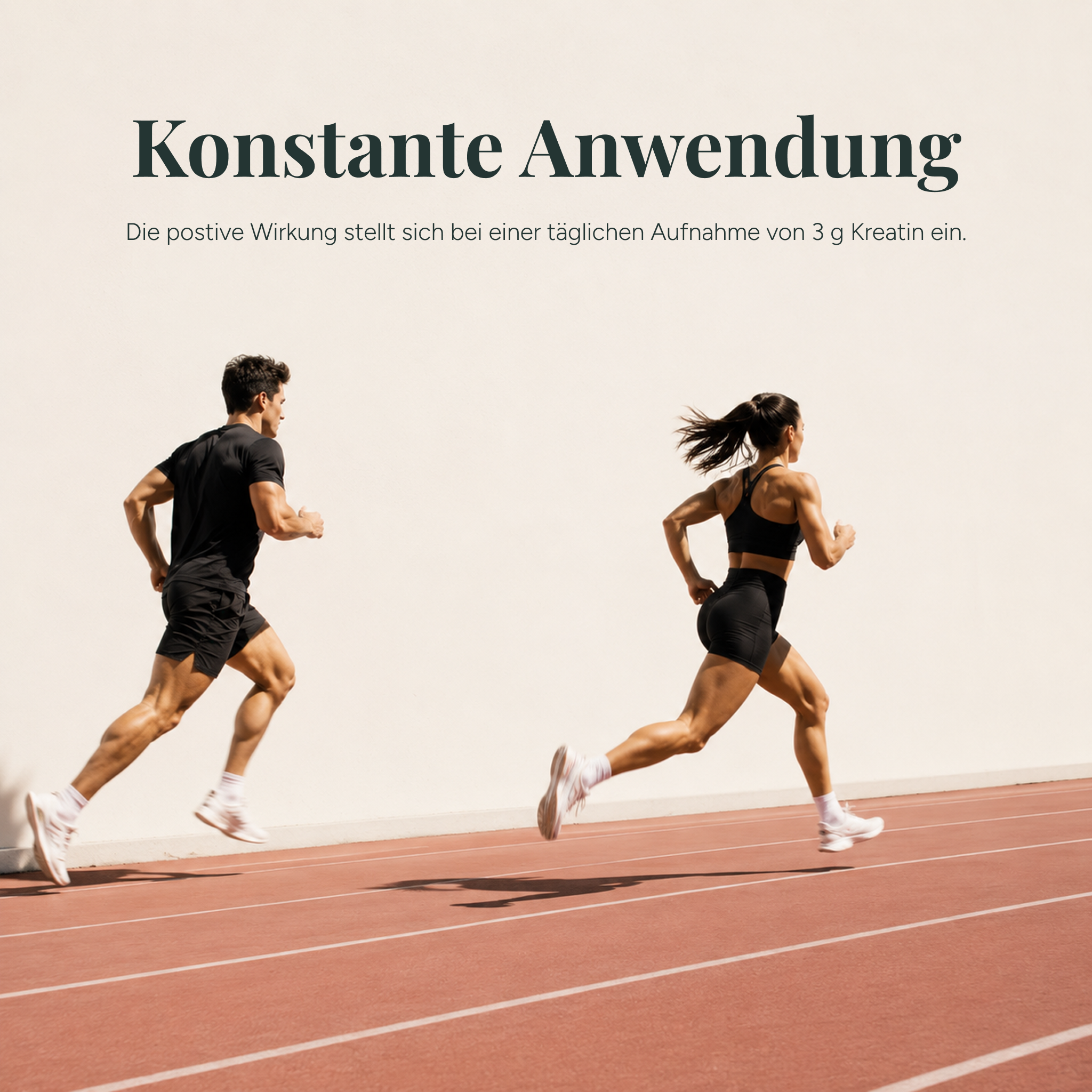 Performance & Recovery Bundle mit Kreatin & Astaxanthin