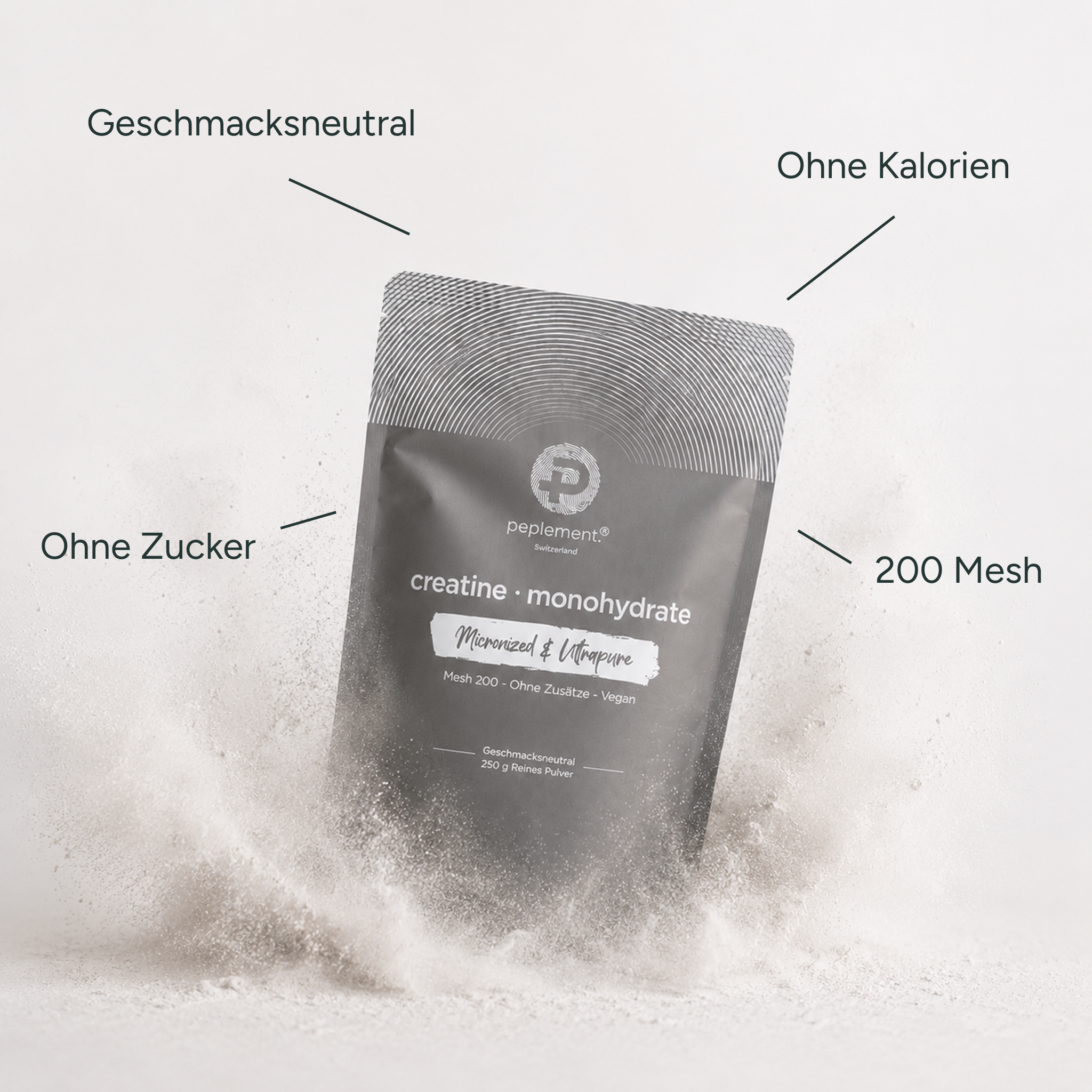 Performance & Recovery Bundle mit Kreatin & Astaxanthin
