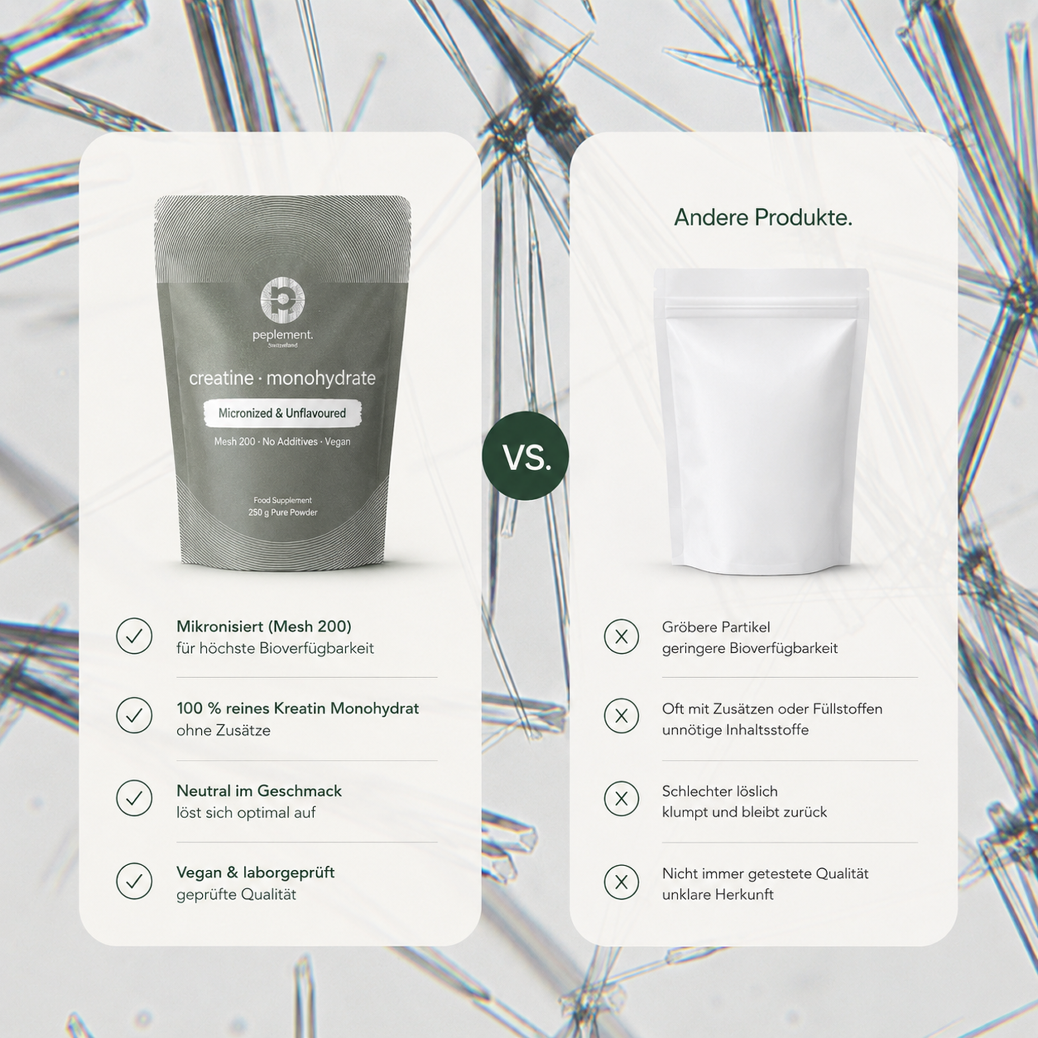 Performance & Recovery Bundle mit Kreatin & Astaxanthin