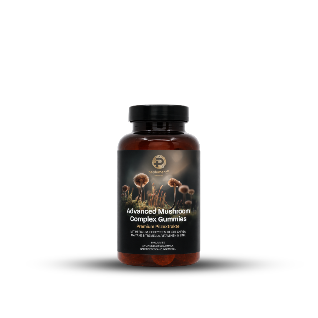 Advanced Mushroom Complex Gummies