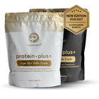Veganes Protein Duo Pack, Vanille & Schokolade