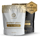 Veganes Protein Duo Pack, Vanille & Schokolade