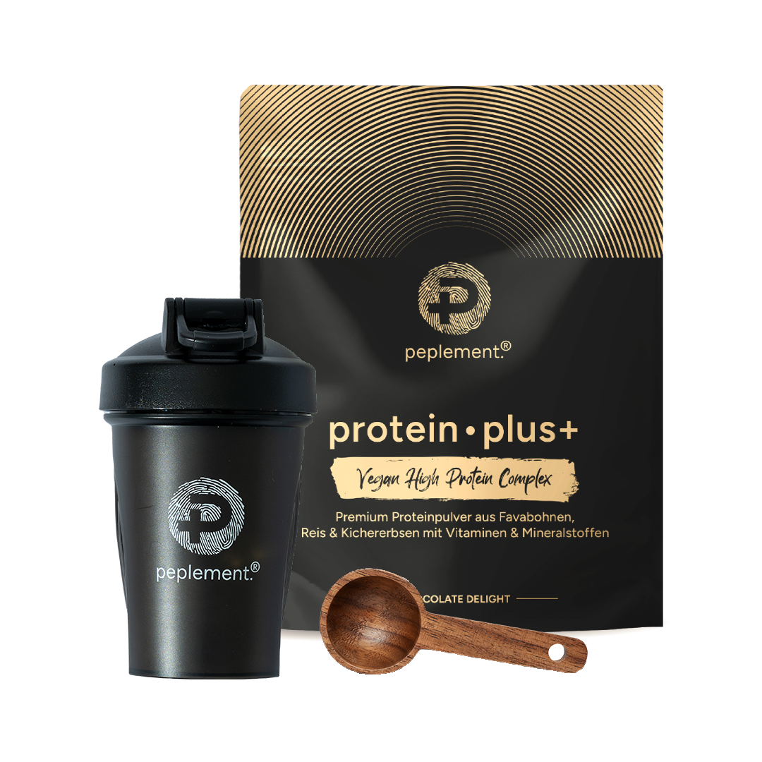 Protein Starter Kit "Basic" - Chocolate Delight