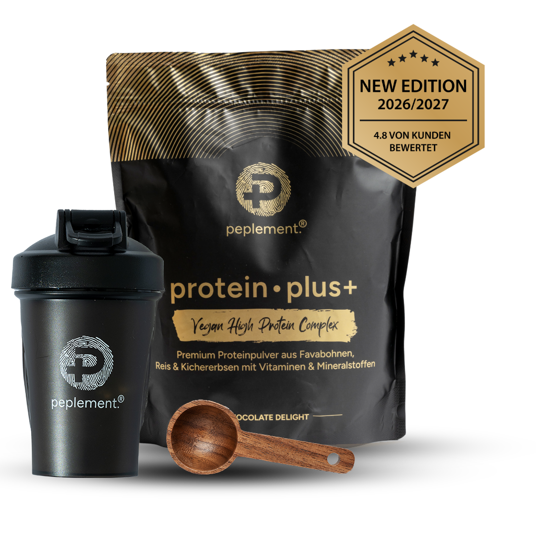 Protein Starter Kit "Basic" - Chocolate Delight