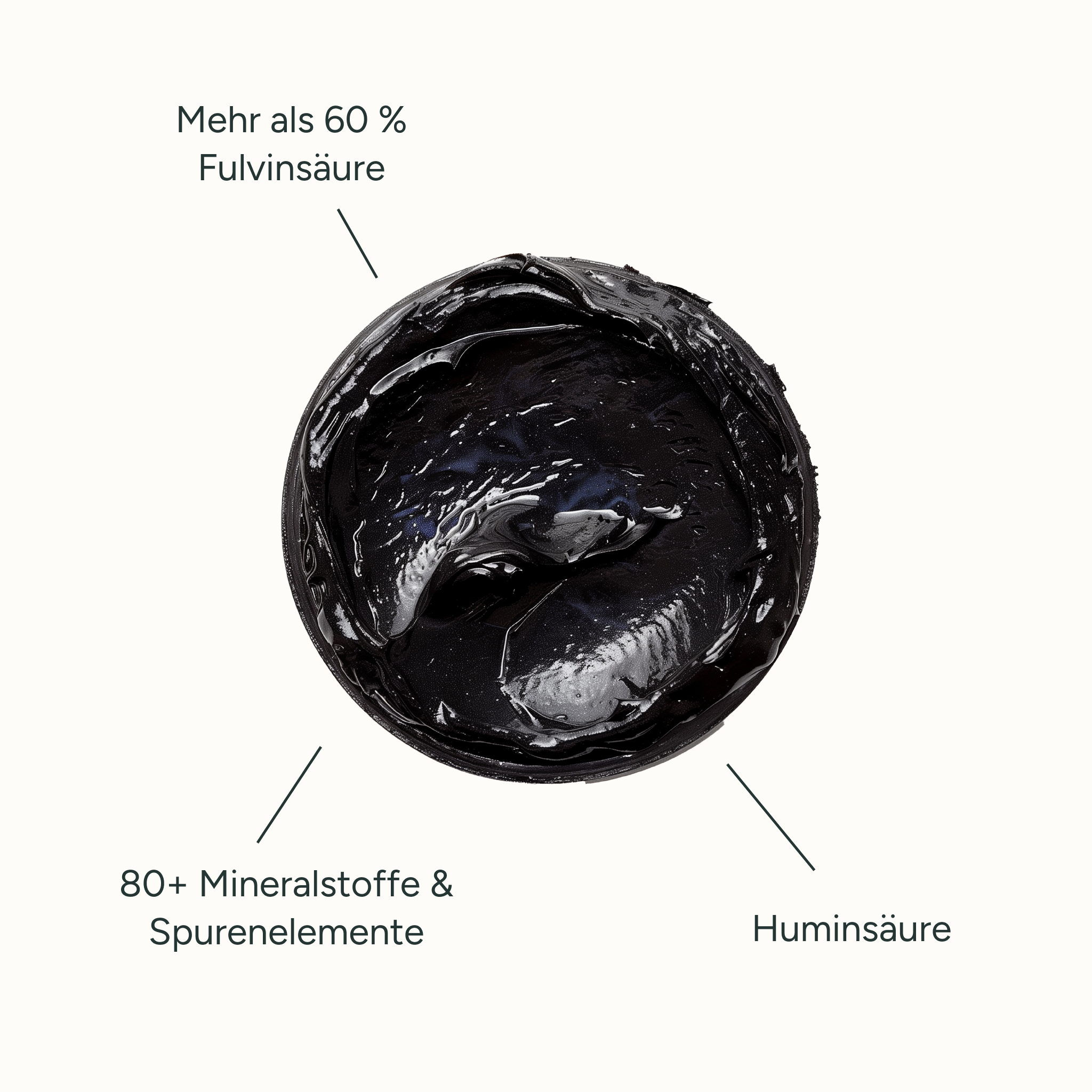 100% reines Shilajit Harz - Das Original aus dem Himalaya