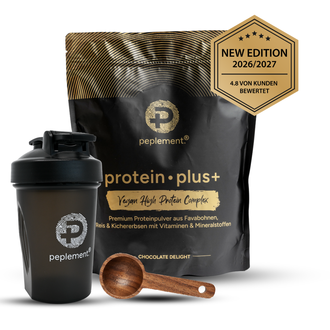 Protein Starter Kit "Basic" - Chocolate Delight